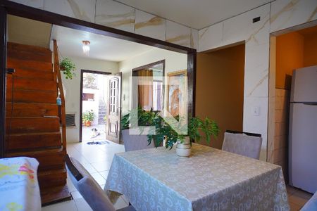 Cozinha de casa à venda com 2 quartos, 133m² em Glória, Porto Alegre