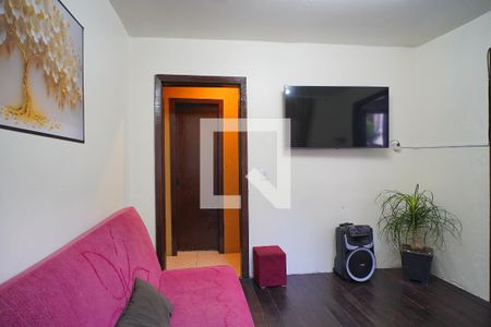 Sala  de casa à venda com 2 quartos, 133m² em Glória, Porto Alegre