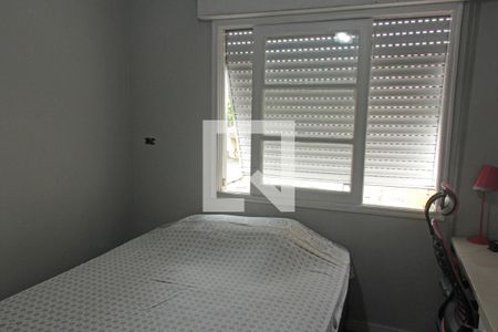 Quarto 1 de apartamento para alugar com 2 quartos, 68m² em Paquetá, Santos