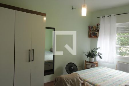 Quarto 2 de apartamento para alugar com 2 quartos, 68m² em Paquetá, Santos