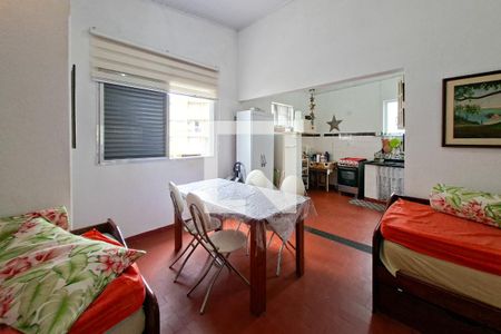 Kitnet  de kitnet/studio para alugar com 0 quarto, 40m² em Vila Caiçara, Praia Grande