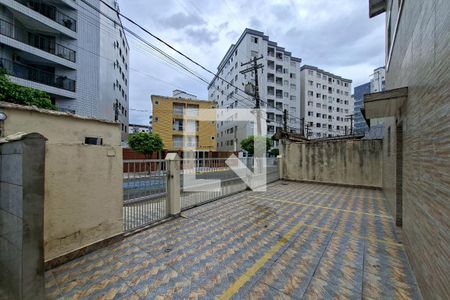 Área comum de kitnet/studio para alugar com 0 quarto, 40m² em Vila Caiçara, Praia Grande