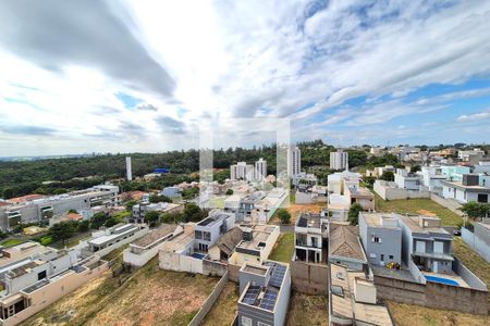 Vista do Quarto 1  de apartamento para alugar com 2 quartos, 43m² em Jardim Ibirapuera, Campinas