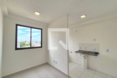 Sala de apartamento para alugar com 2 quartos, 43m² em Jardim Ibirapuera, Campinas