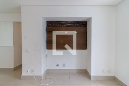 Sala de apartamento à venda com 3 quartos, 80m² em Lauzane Paulista, São Paulo