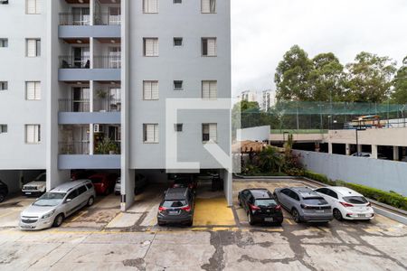 Varanda da Sala - Vista de apartamento à venda com 3 quartos, 80m² em Lauzane Paulista, São Paulo