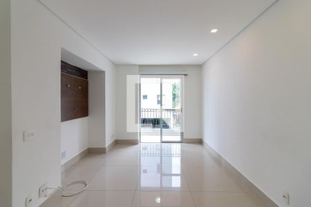 Sala de apartamento à venda com 3 quartos, 80m² em Lauzane Paulista, São Paulo