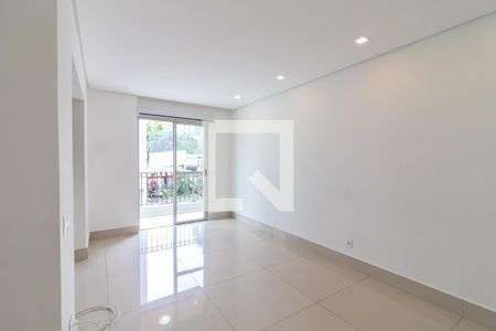 Sala de apartamento à venda com 3 quartos, 80m² em Lauzane Paulista, São Paulo