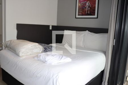 Dormitório de kitnet/studio para alugar com 1 quarto, 29m² em Bela Vista, São Paulo