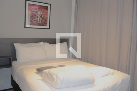 Dormitório de kitnet/studio para alugar com 1 quarto, 29m² em Bela Vista, São Paulo