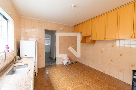 Cozinha de casa para alugar com 1 quarto, 75m² em Sapopemba, São Paulo