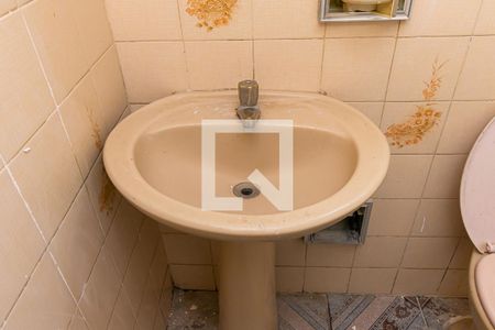 Banheiro de casa para alugar com 1 quarto, 75m² em Sapopemba, São Paulo