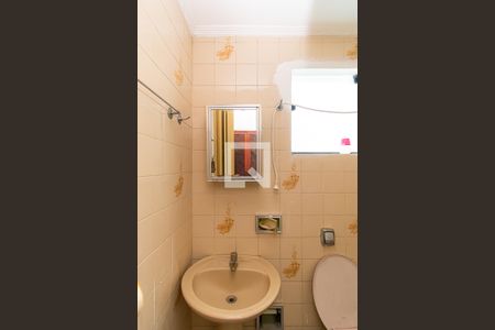 Banheiro de casa para alugar com 1 quarto, 75m² em Sapopemba, São Paulo