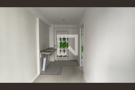 Sala de apartamento à venda com 1 quarto, 27m² em Ipiranga, São Paulo