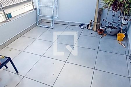 Terraço de casa de condomínio à venda com 4 quartos, 158m² em Ipanema, Porto Alegre