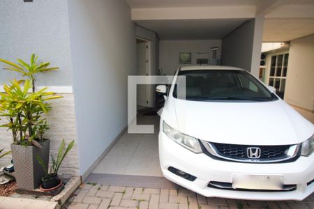 Garagem de casa de condomínio para alugar com 4 quartos, 158m² em Ipanema, Porto Alegre
