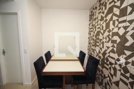 Sala de Jantar de casa de condomínio à venda com 4 quartos, 158m² em Ipanema, Porto Alegre