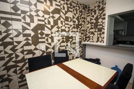 Sala de Jantar de casa de condomínio à venda com 4 quartos, 158m² em Ipanema, Porto Alegre