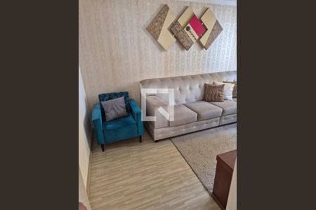 Sala de apartamento à venda com 3 quartos, 95m² em Itaquera, São Paulo