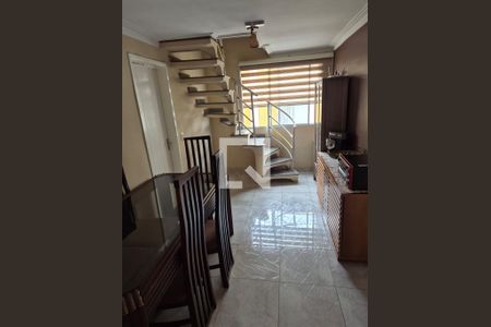 Sala de apartamento à venda com 3 quartos, 95m² em Itaquera, São Paulo