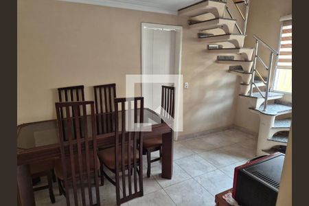 Sala de apartamento à venda com 3 quartos, 95m² em Itaquera, São Paulo
