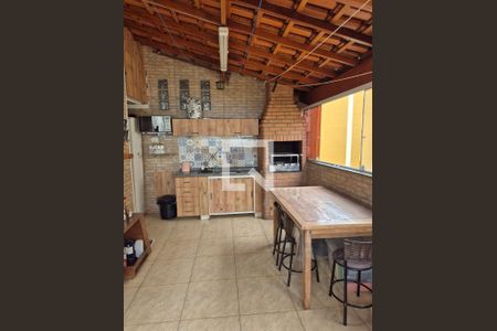 churrasqueira de apartamento à venda com 4 quartos, 95m² em Itaquera, São Paulo