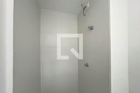 Banheiro de apartamento à venda com 1 quarto, 25m² em Ipiranga, São Paulo