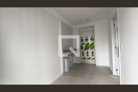 Sala de apartamento à venda com 1 quarto, 25m² em Ipiranga, São Paulo