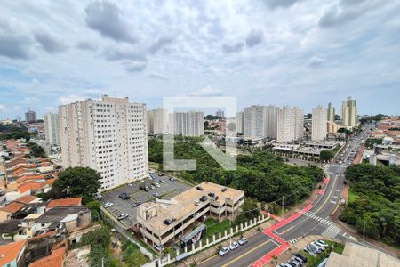 Vista do Quarto 2  de apartamento para alugar com 2 quartos, 43m² em Vila Satúrnia, Campinas