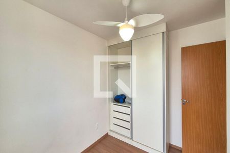 Quarto 2  de apartamento para alugar com 2 quartos, 43m² em Vila Satúrnia, Campinas