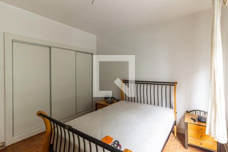 Quarto da Suíte de apartamento para alugar com 3 quartos, 128m² em Consolação, São Paulo