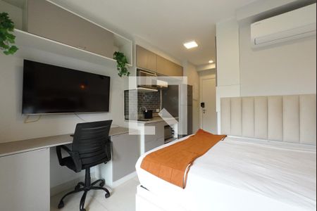 Kitnet/Studio para alugar com 1 quarto, 22m² em Jardim Vila Mariana, São Paulo