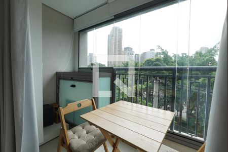 Kitnet/Studio para alugar com 1 quarto, 22m² em Jardim Vila Mariana, São Paulo