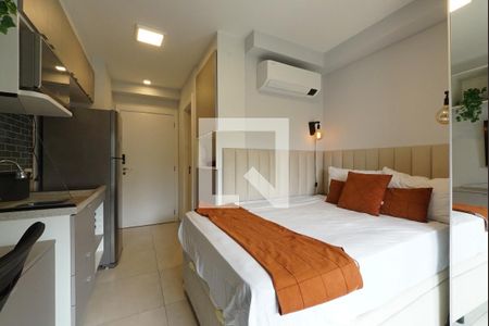 Kitnet/Studio para alugar com 1 quarto, 22m² em Jardim Vila Mariana, São Paulo