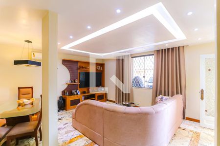 Sala de casa à venda com 5 quartos, 375m² em Maria da Graça, Rio de Janeiro