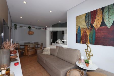 Sala de apartamento para alugar com 2 quartos, 51m² em Vila Formosa, São Paulo