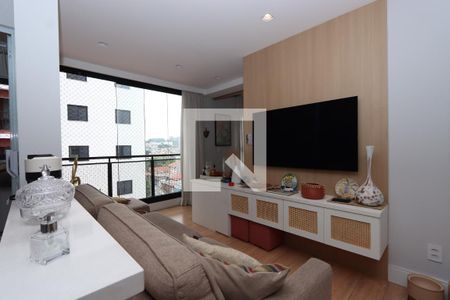 Sala de apartamento para alugar com 2 quartos, 51m² em Vila Formosa, São Paulo