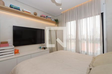 Quarto 1 de apartamento para alugar com 2 quartos, 51m² em Vila Formosa, São Paulo