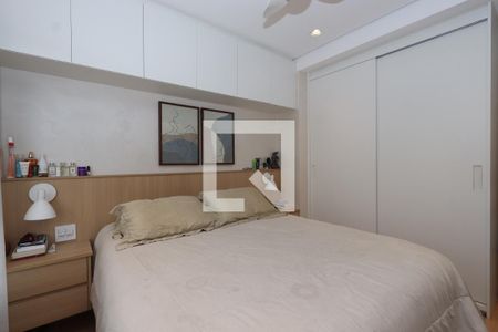 Quarto 1 de apartamento para alugar com 2 quartos, 51m² em Vila Formosa, São Paulo