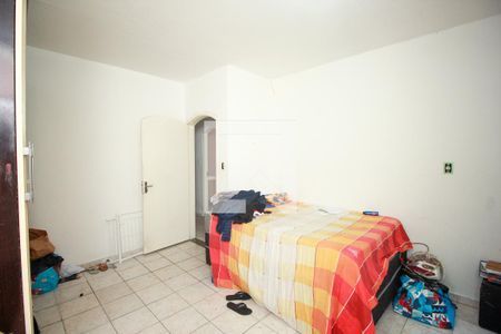 Suíte de casa à venda com 3 quartos, 100m² em Jardim Silvana, Santo André