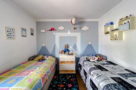 Quarto 1 de apartamento à venda com 2 quartos, 84m² em Alto da Mooca, São Paulo