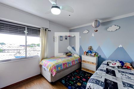 Quarto 1 de apartamento à venda com 2 quartos, 84m² em Alto da Mooca, São Paulo