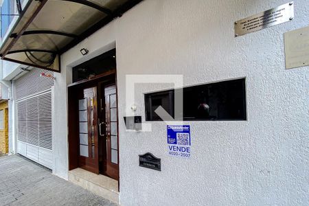 Fachada - Plaquinha de apartamento para alugar com 2 quartos, 84m² em Alto da Mooca, São Paulo