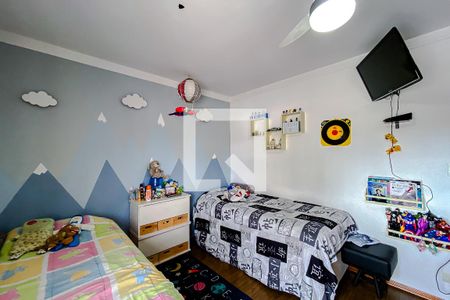 Quarto 1 de apartamento à venda com 2 quartos, 84m² em Alto da Mooca, São Paulo