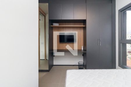 Suíte de apartamento para alugar com 1 quarto, 33m² em Jardim das Acacias, São Paulo