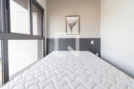 Suíte de apartamento para alugar com 1 quarto, 33m² em Jardim das Acacias, São Paulo