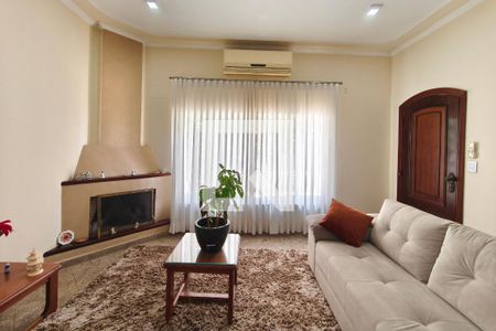 Sala de Estar de casa à venda com 3 quartos, 185m² em Jardim Novo Campos Eliseos, Campinas
