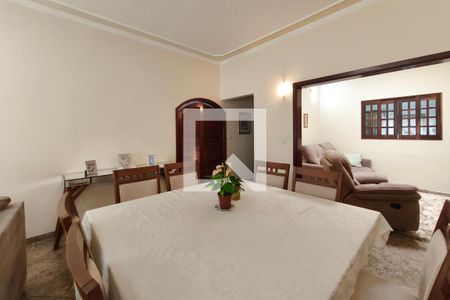 Sala de Jantar de casa à venda com 3 quartos, 185m² em Jardim Novo Campos Eliseos, Campinas
