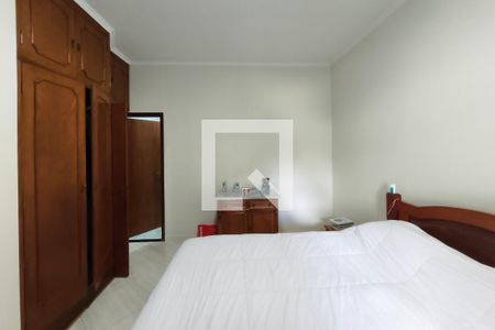 Quarto Suíte de casa à venda com 3 quartos, 185m² em Jardim Novo Campos Eliseos, Campinas