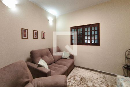 Sala de TV de casa à venda com 3 quartos, 185m² em Jardim Novo Campos Eliseos, Campinas